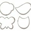 Fluttering Friends Mini Cookie Cutter Set By Sweet Elite Cutters