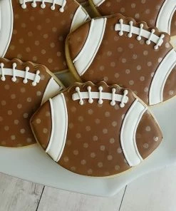 Ann Clark Football Large Cookie Cutter