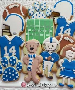 Ann Clark T-Shirt Cookie Cutter By The Flour Box Cutters