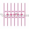 Cookie Countess Stencils Football Field Lines Stencil 2 Cookie Countess Stencils Football Field Lines Stencil