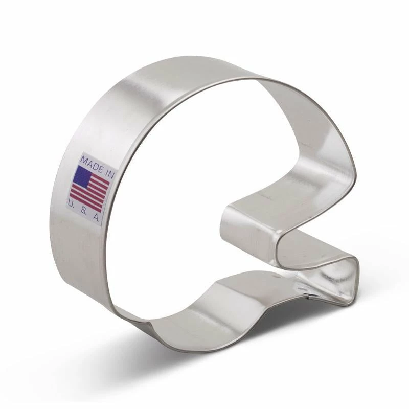 Ann Clark Football Helmet Cookie Cutter 3 Ann Clark Football Helmet Cookie Cutter