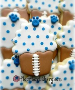 Ann Clark Cupcake With Swirl Cookie Cutter