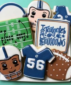 Ann Clark Football Large Cookie Cutter