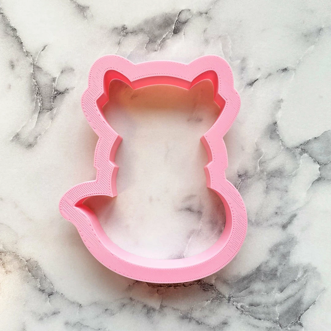 Flour Box Bakery Woodland Fox Cookie Cutter Cutters 5 Flour Box Bakery Woodland Fox Cookie Cutter Cutters