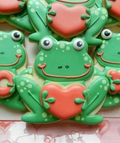 Ann Clark Frog Cookie Cutter