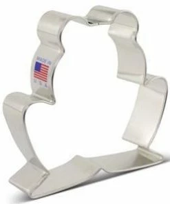 Ann Clark Frog Cookie Cutter