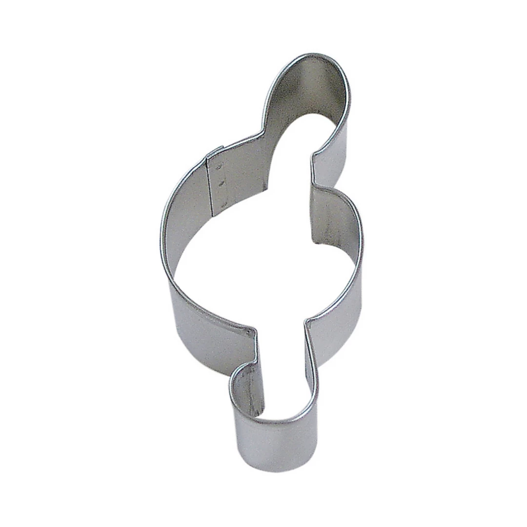 R&M International G Clef Cookie Cutter Cutters 3 R&M International G Clef Cookie Cutter Cutters