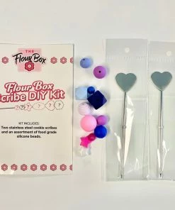 Cara&Co Sweet Dreams Cookie Scribe DIY Kit