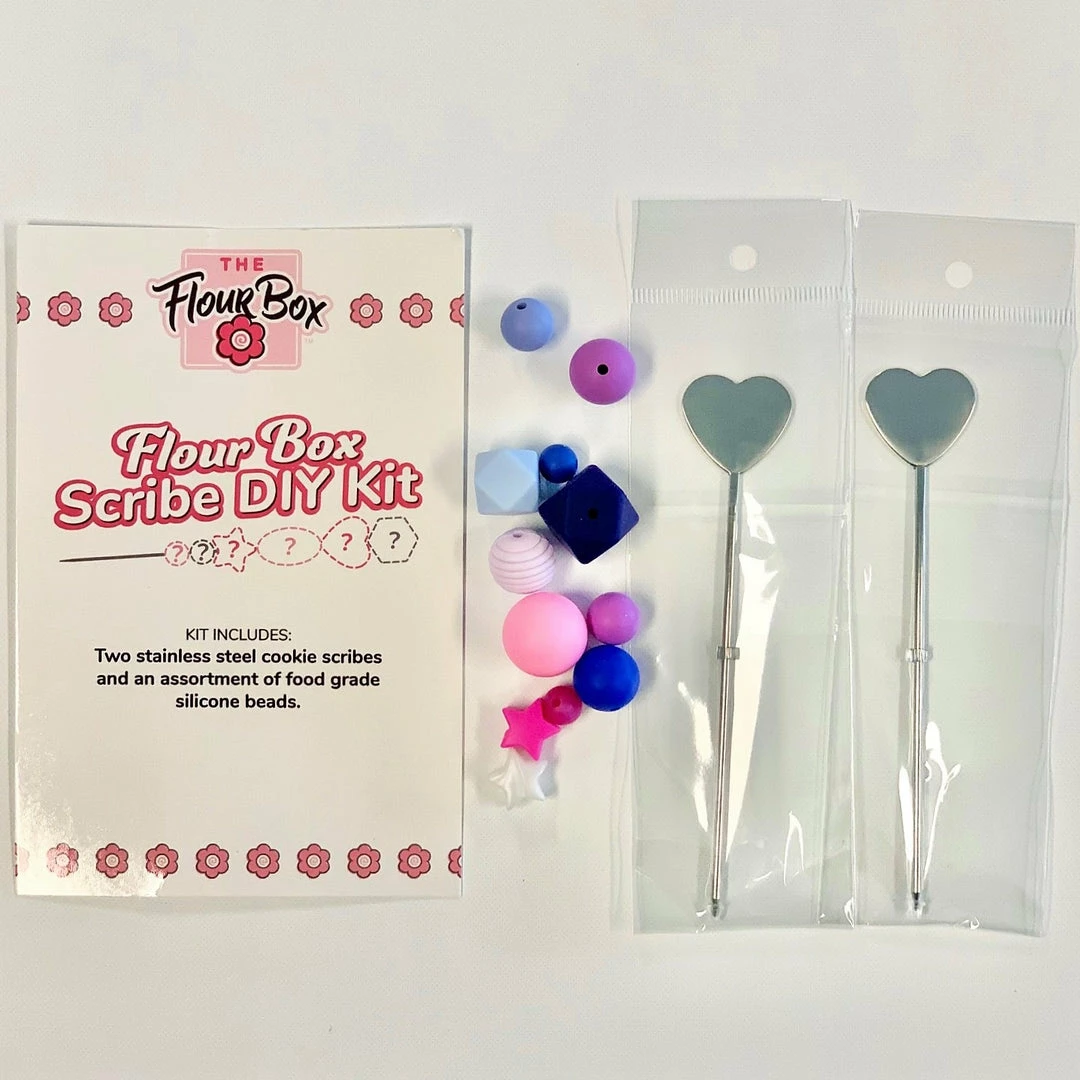 Cara&Co Sweet Dreams Cookie Scribe DIY Kit 4 Cara&Co Sweet Dreams Cookie Scribe DIY Kit