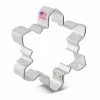 Ann Clark Snowflake Winter Cookie Cutter Cutters