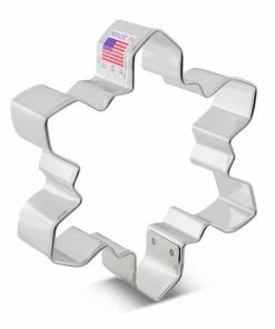 Ann Clark Snowflake Winter Cookie Cutter Cutters