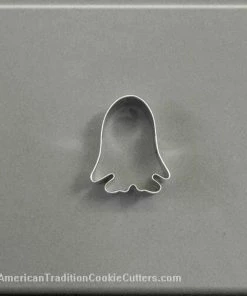 American Tradition Ghost In Costume Mini Cookie Cutter Cutters