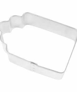 R&M International Gift Tag Cookie Cutter