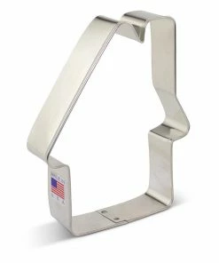 Ann Clark Gingerbread LARGE House Cookie Cutter