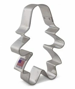 Ann Clark Cutters Gingerbread Girl With Hair Cookie Cutter