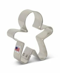 Ann Clark Gingerbread Man MINI Cookie Cutter Cutters