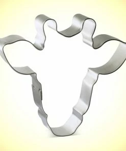 OTBP Giraffe Face Cookie Cutter