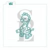 Stencil Expression Giraffe Baby SE Stencil Stencils