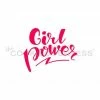 Cookie Countess Girl Power Stencil
