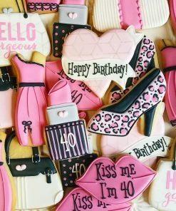 Killer Zebras Stencils Hello Gorgeous KZ Stencil