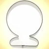 OTBP Cutters Globe Cookie Cutter 2 OTBP Cutters Globe Cookie Cutter