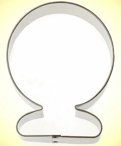 OTBP Cutters Globe Cookie Cutter