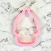 OTBP Gnome Face Cookie Cutter