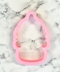 OTBP Gnome Face Cookie Cutter