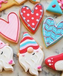 OTBP Gnome Face Cookie Cutter