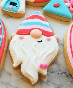 OTBP Gnome Face Cookie Cutter