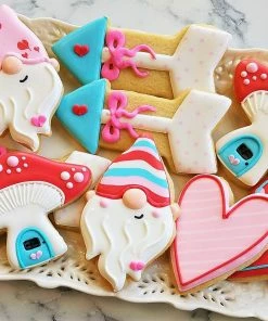 OTBP Gnome Face Cookie Cutter