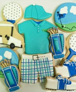 Ck Products Golf Bag AC Cookie Cutter Cutters