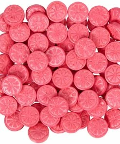 Wilton Tropical Party Grapefruit SMALL Sprinkle Pouch