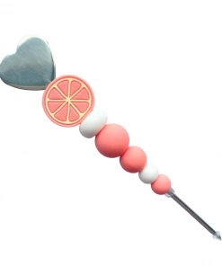 Cara&Co Cute Pink Grapefruit Cookie Scribe