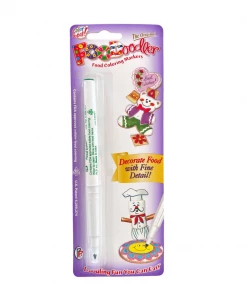 FooDoodler Green Fine Line Marker