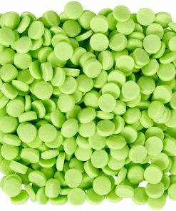 Wilton Light Green Confetti SMALL Sprinkle Pouch