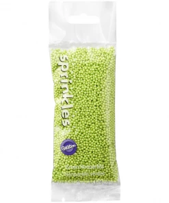 Wilton Green Nonpareils SMALL Sprinkle Pouch