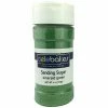 Ck Products Emerald Green Sanding Sugar SMALL Sprinkle Jar Supplies 2 Ck Products Emerald Green Sanding Sugar SMALL Sprinkle Jar Supplies