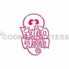 Cookie Countess Ghost Holding Halloween DWC/PYO Stencil Stencils