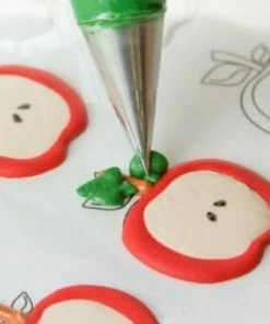 Sweet Elite Supplies Halloween And Fall Pattern Sheets For Royal Icing Transfers