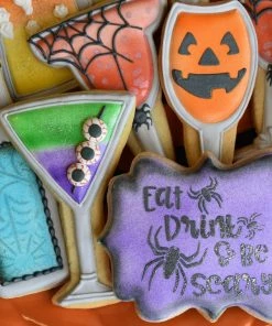 Cookie Countess Tangled Webs Stencil Stencils 7 Cookie Countess Tangled Webs Stencil Stencils