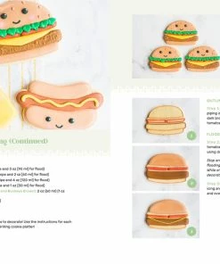 PageStreet And MacMillan The Crafted Cookie, By Anne Yorks 10 PageStreet And MacMillan The Crafted Cookie, By Anne Yorks