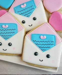 Ann Clark Cutters Gingerbread SET 2 Pc House Cookie Cutter 7 Ann Clark Cutters Gingerbread SET 2 Pc House Cookie Cutter