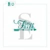 Stencil Expression Have Faith SE Stencil Stencils 2 Stencil Expression Have Faith SE Stencil Stencils
