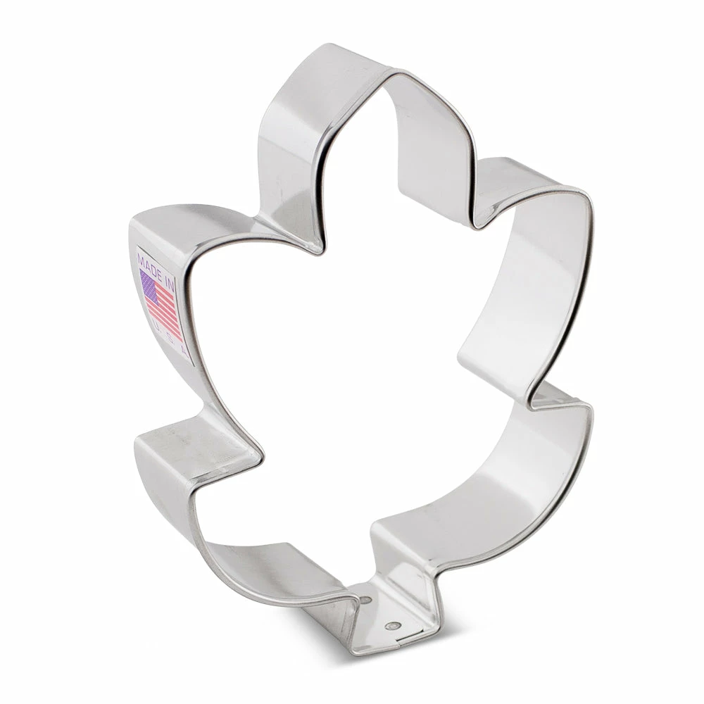 Ann Clark Cutters Hawthorn Leaf Cookie Cutter 3 Ann Clark Cutters Hawthorn Leaf Cookie Cutter