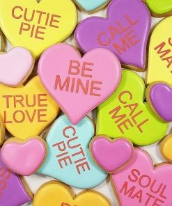 Ann Clark Heart MINI Cookie Cutter AC