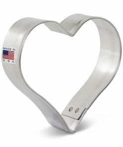 Ann Clark Heart MINI Cookie Cutter AC