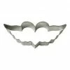 R&M International Heart With Wings Cookie Cutter Cutters