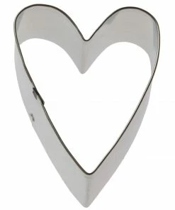 OTBP Cutters Heart Primitive Cookie Cutter