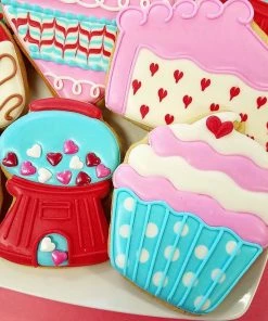 Ann Clark Cupcake With Swirl Cookie Cutter